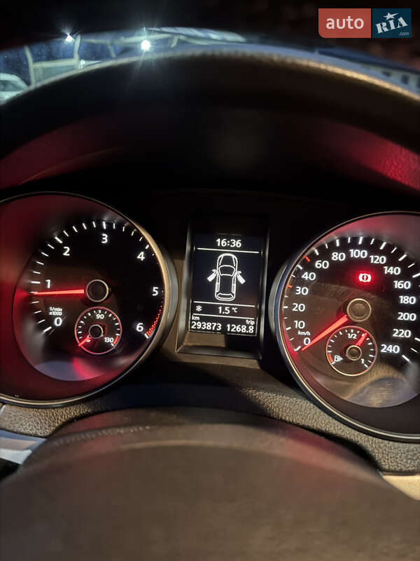 Универсал Volkswagen Golf 2010 в Житомире фото 10 Универсал Volkswagen Golf 2010 в Житомире