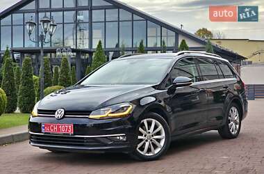 Универсал Volkswagen Golf 2018 в Стрые