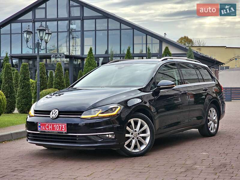 Volkswagen Golf 2018