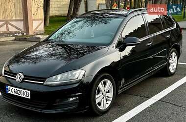 Универсал Volkswagen Golf 2014 в Харькове