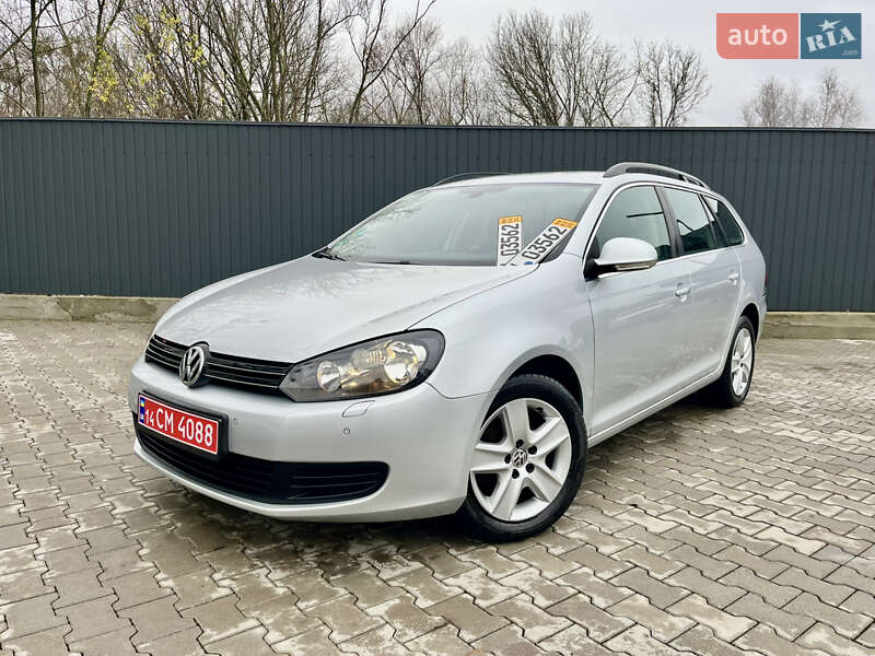 Volkswagen Golf 2011