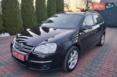 Універсал Volkswagen Golf 2008 в Рівному