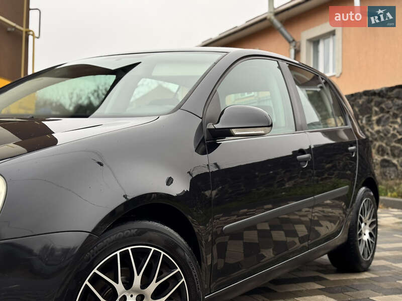 Хэтчбек Volkswagen Golf 2005 в Хмельницком фото 14 Хэтчбек Volkswagen Golf 2005 в Хмельницком