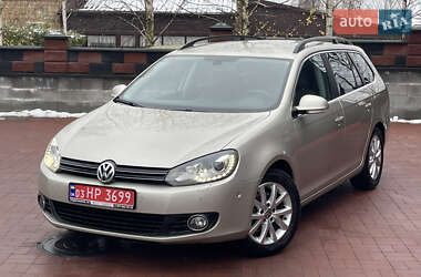 Универсал Volkswagen Golf 2012 в Ровно