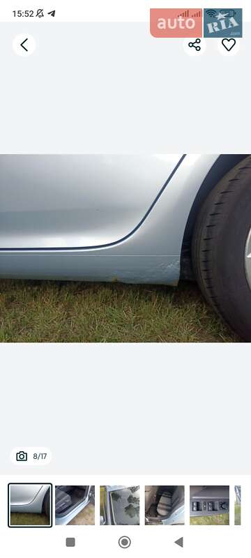 Хетчбек Volkswagen Golf 2007 в Бучі