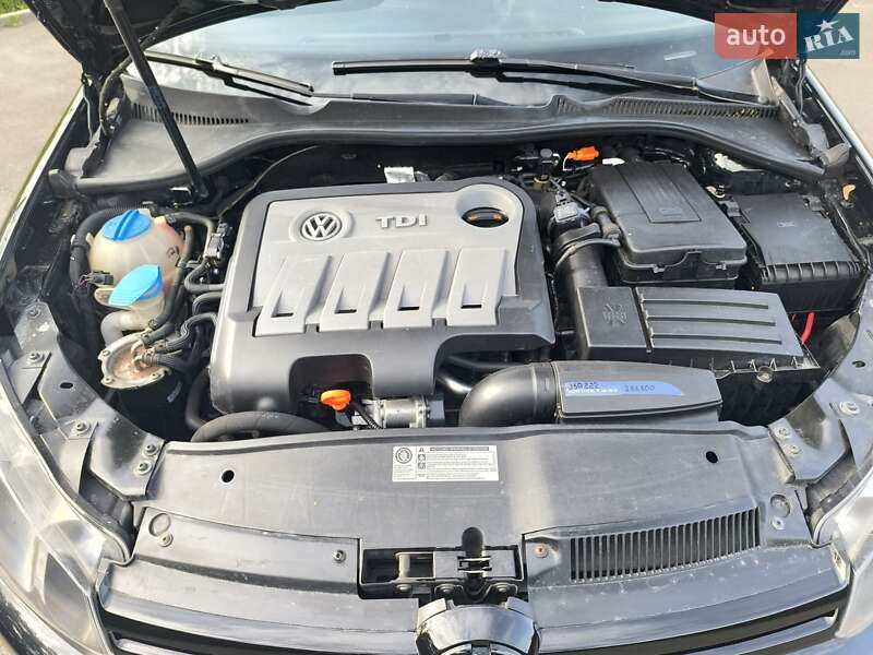 Универсал Volkswagen Golf 2012 в Нежине