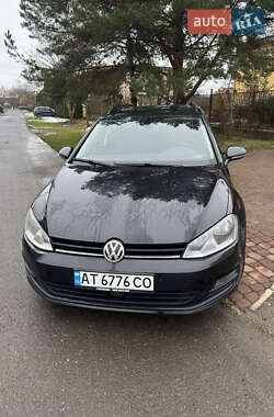 Універсал Volkswagen Golf 2013 в Івано-Франківську