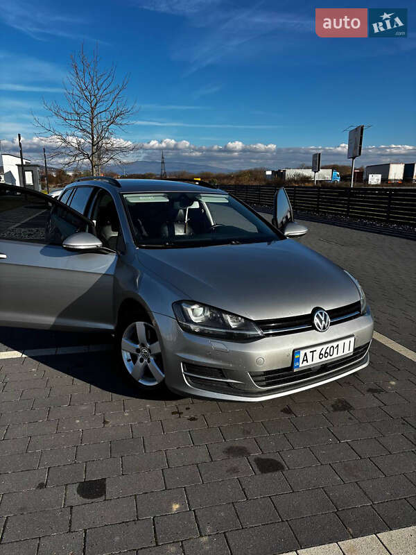 Volkswagen Golf 2014