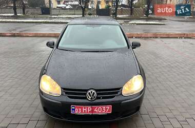 Хэтчбек Volkswagen Golf 2006 в Луцке