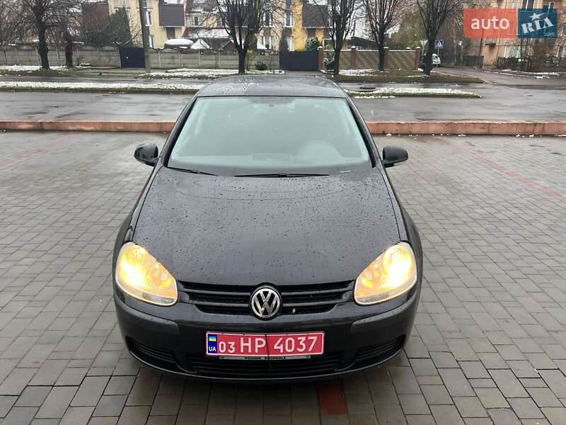 Volkswagen Golf 2006 Volkswagen Golf 2006