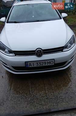 Универсал Volkswagen Golf 2015 в Переяславе