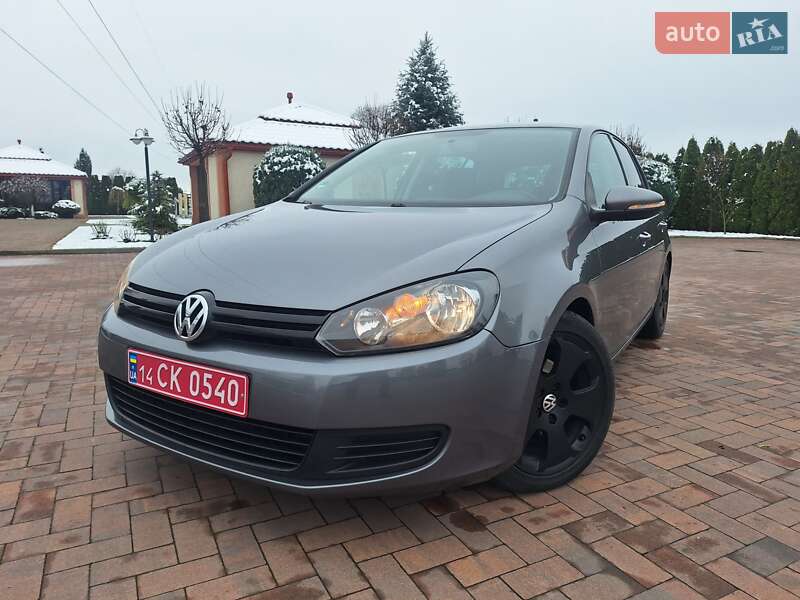 Volkswagen Golf 2010