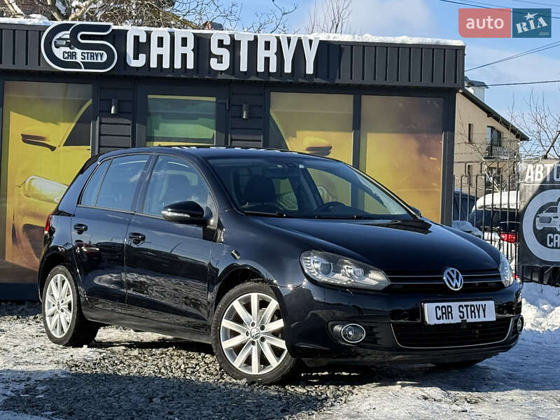 Volkswagen Golf 2012