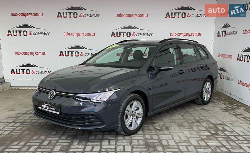 Volkswagen Golf 2020