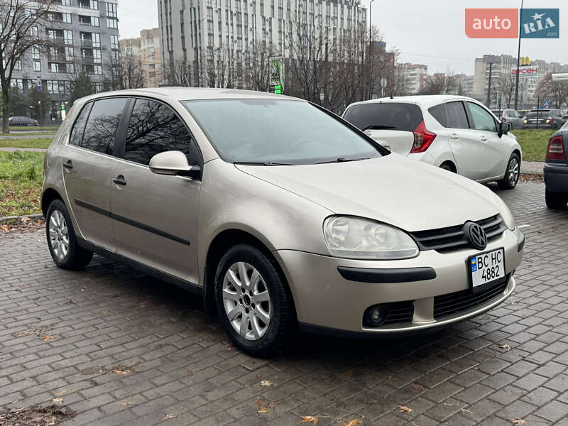 Volkswagen Golf 2005