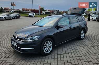 Универсал Volkswagen Golf 2017 в Львове