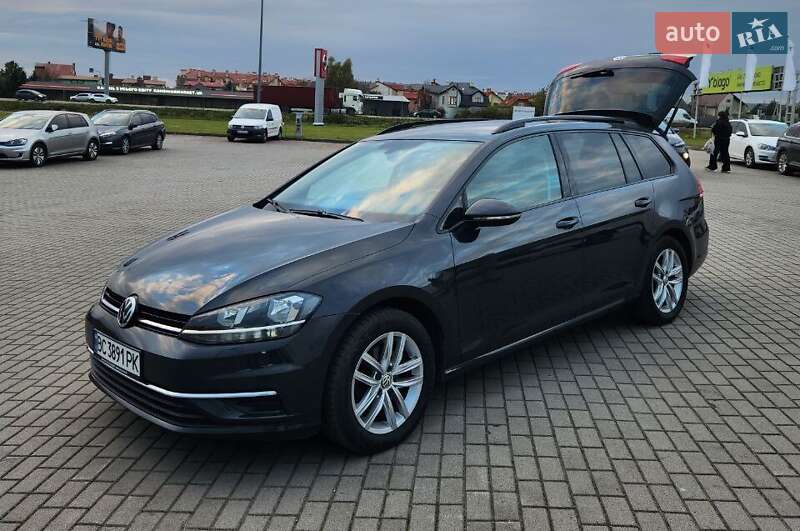 Volkswagen Golf 2017 Volkswagen Golf 2017