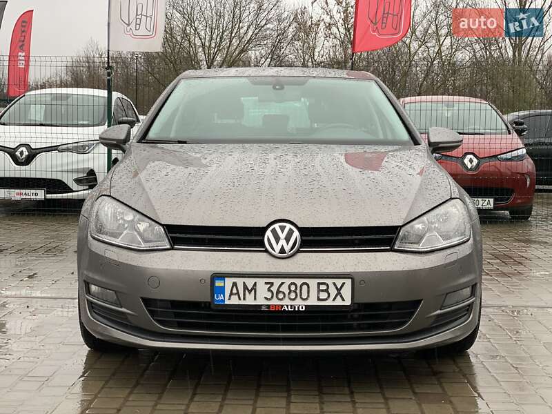 Хэтчбек Volkswagen Golf 2013 в Бердичеве