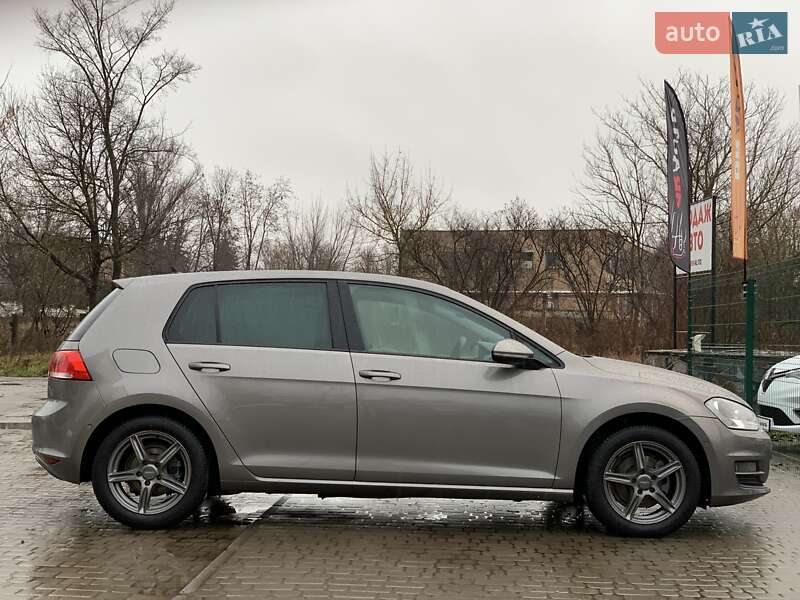 Хэтчбек Volkswagen Golf 2013 в Бердичеве