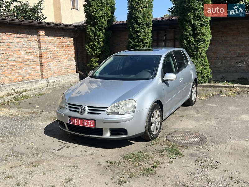 Volkswagen Golf 2006