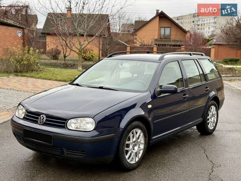 Volkswagen Golf 1999