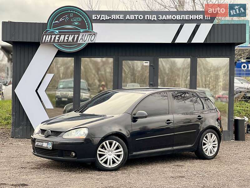 Volkswagen Golf 2005