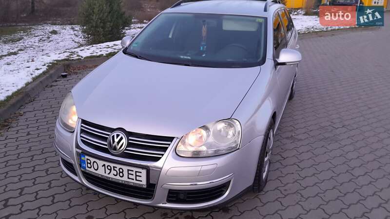 Универсал Volkswagen Golf 2009 в Бродах фото Универсал Volkswagen Golf 2009 в Бродах