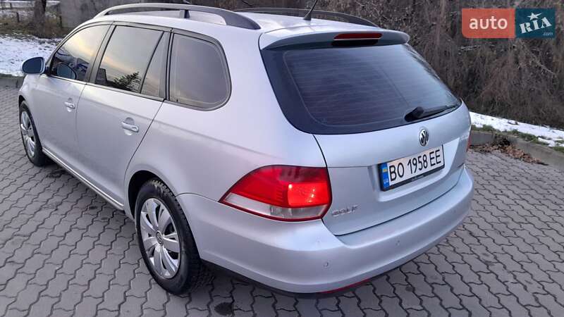 Универсал Volkswagen Golf 2009 в Бродах фото 33 Универсал Volkswagen Golf 2009 в Бродах