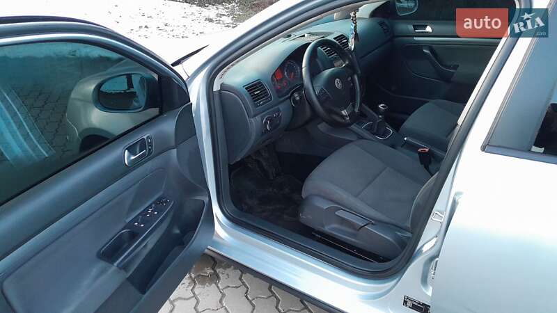 Универсал Volkswagen Golf 2009 в Бродах фото 37 Универсал Volkswagen Golf 2009 в Бродах