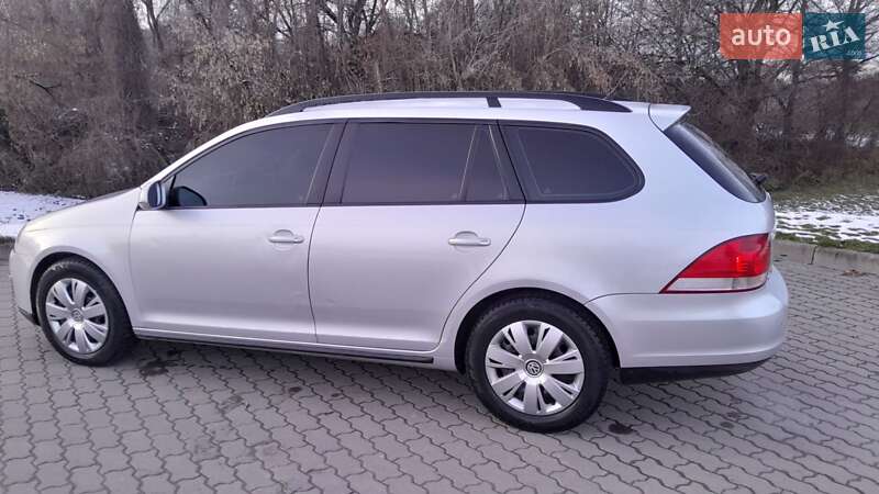Универсал Volkswagen Golf 2009 в Бродах фото 39 Универсал Volkswagen Golf 2009 в Бродах