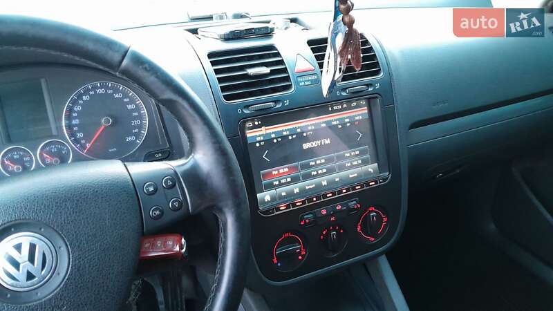 Универсал Volkswagen Golf 2009 в Бродах фото 10 Универсал Volkswagen Golf 2009 в Бродах