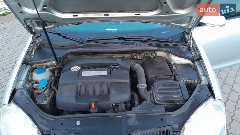 Универсал Volkswagen Golf 2009 в Бродах фото 13 Универсал Volkswagen Golf 2009 в Бродах