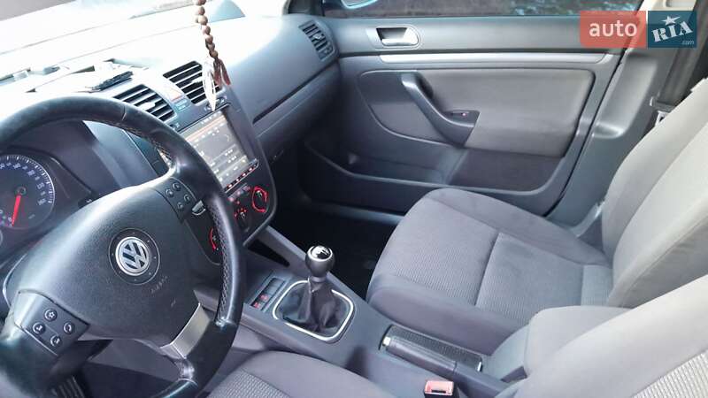 Универсал Volkswagen Golf 2009 в Бродах фото 24 Универсал Volkswagen Golf 2009 в Бродах