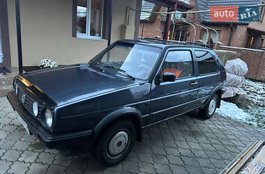 Хетчбек Volkswagen Golf 1988 в Володимирі