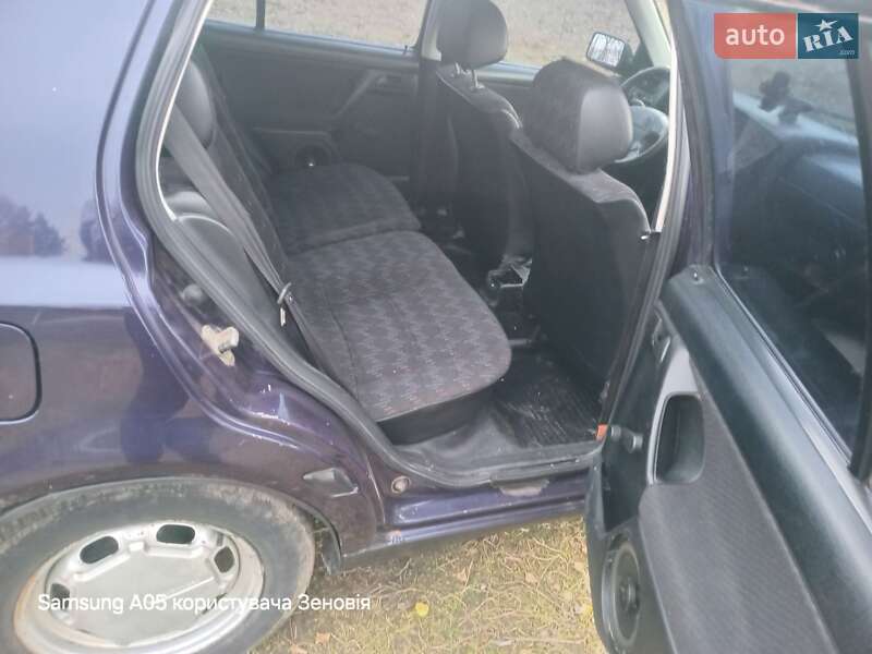 Хэтчбек Volkswagen Golf 1995 в Тернополе фото 10 Хэтчбек Volkswagen Golf 1995 в Тернополе