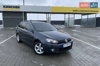 Універсал Volkswagen Golf 2010 в Луцьку