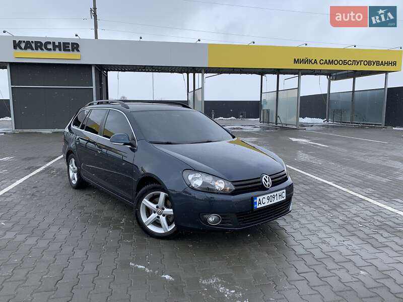 Volkswagen Golf 2010 Volkswagen Golf 2010