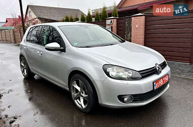 Хетчбек Volkswagen Golf 2009 в Старокостянтинові