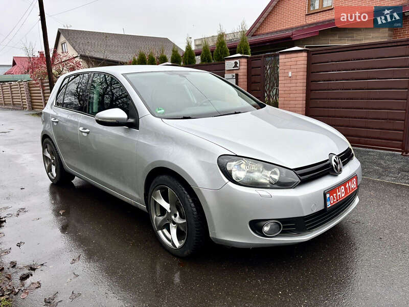 Volkswagen Golf 2009