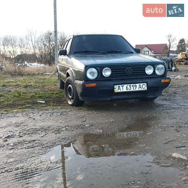 Volkswagen Golf 1988