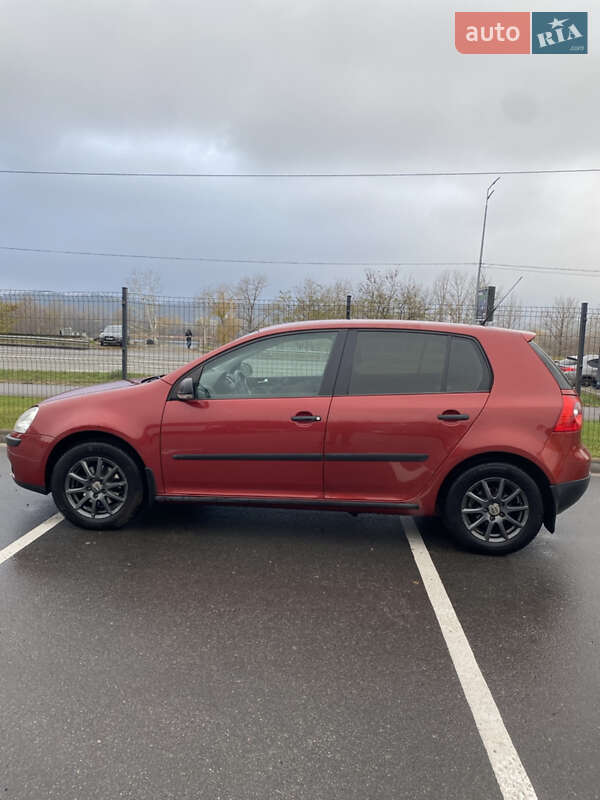 Хэтчбек Volkswagen Golf 2008 в Киеве фото 4 Хэтчбек Volkswagen Golf 2008 в Киеве