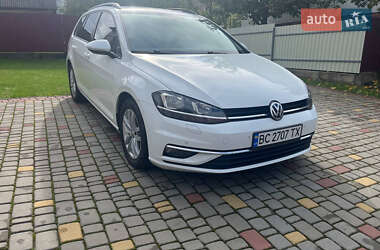 Универсал Volkswagen Golf 2019 в Золочеве