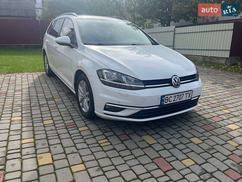 Volkswagen Golf 2019