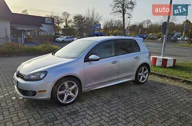 Хетчбек Volkswagen Golf 2012 в Одесі