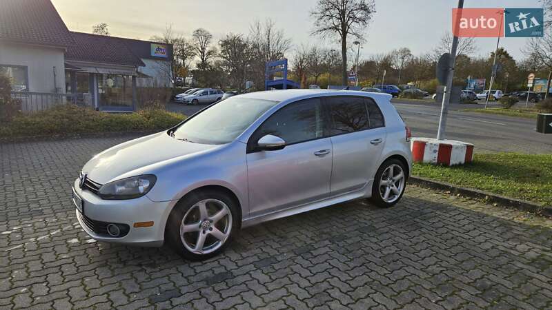 Volkswagen Golf 2012