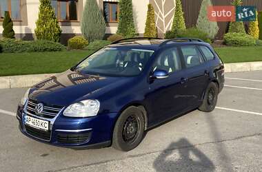 Универсал Volkswagen Golf 2008 в Запорожье