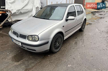 Хэтчбек Volkswagen Golf 1998 в Киеве