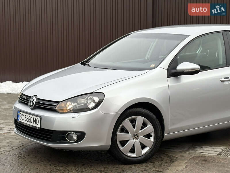 Хэтчбек Volkswagen Golf 2010 в Ходорове фото 2 Хэтчбек Volkswagen Golf 2010 в Ходорове
