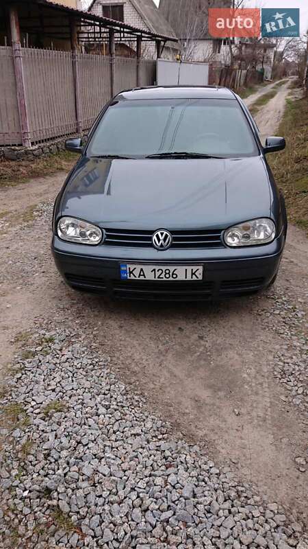 Volkswagen Golf 1998 Volkswagen Golf 1998