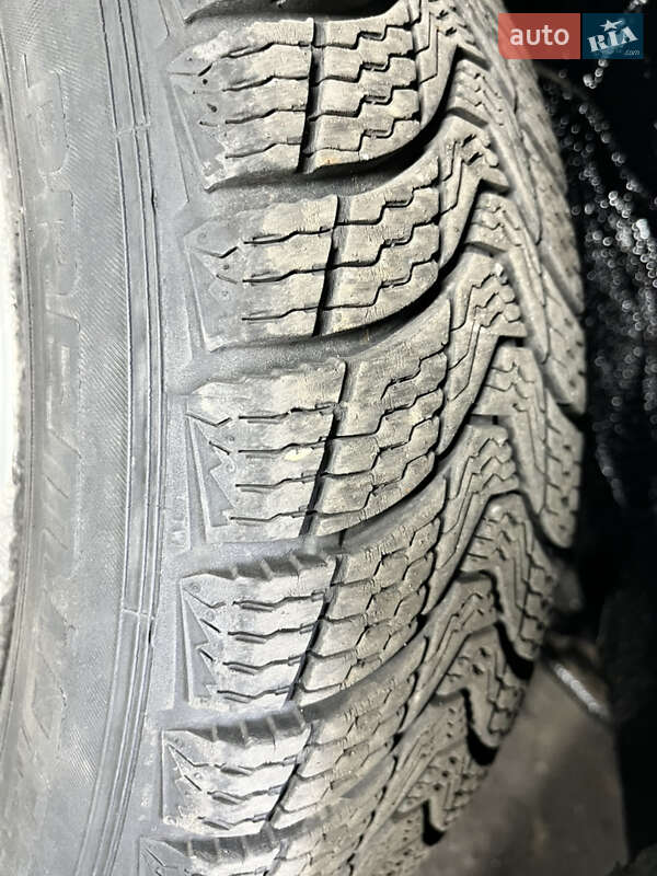 Хэтчбек Volkswagen Golf 1986 в Львове